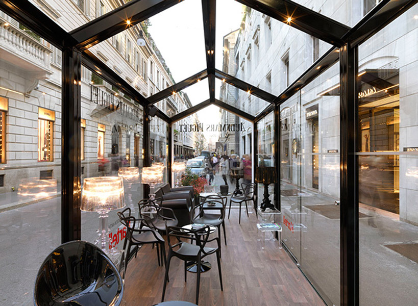 Temporary QHouse 05 1 1