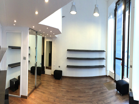 Temporary Store Milano Magenta 06