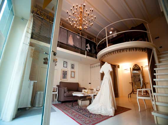 Temporary store Milano Isola A 1