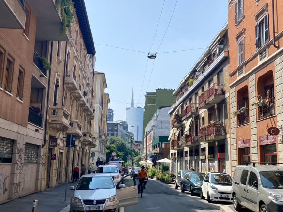 Temporary Store Milano Isola