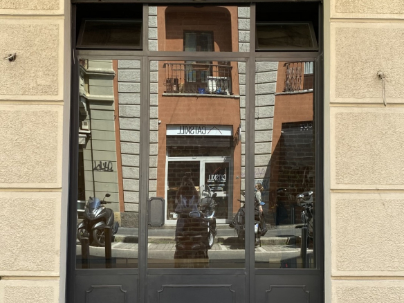 Temporary Store Milano Isola