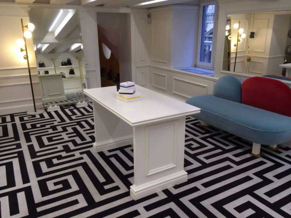 Temporary store Firenze SP236