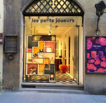 Temporary store Firenze SP236