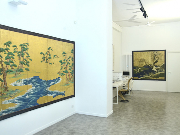 Elenco temporary store Milano