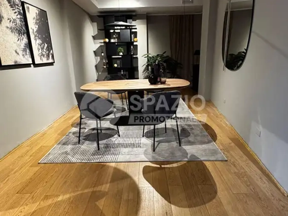 Temporary store Treviso